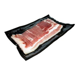 VacMaster Chamber Machine Pouches, Heavy Duty Pre-Cut Chamber Vacuum Sealer bags, 3 MIL Black and Clear, BPA Free, 250 Chamber Vacuum Sealer Bags Per Case (10" x 13")