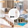 Non Slip Bathtub Stickers, 24 PCS Shower Stickers for Safety