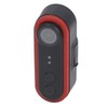 Bike Camera with Tail Light, Bike Rearview Camera 1080P HD