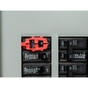 Brady 120V Snap-On Circuit Breaker Lockout