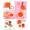 RHYTHMARTS Inflatable Costume Fan Costume Accessories for Adult Kids