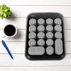 2.4G Wireless Keyboard Mini 18 Keys Numeric Keypad Comfortable Typing