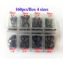 Automatic Flipping Fish Hook - Suitable for Freshwater and Saltwater Fish Hooks - Ideal Catfish and carp Fishing Tools and Equipment