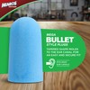 HEAROS Xtreme Protection Foam Ear Plugs, 33dB NRR 33, 200