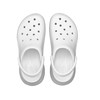 Crocs Classic Bae Clog White 6 M