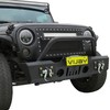 TIOYAR Flip-Up License Plate Holder Black for All SUV Pickup