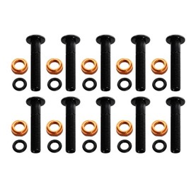 Orange Seal VersaValve Replacement Blank Stem - 32mm, Bag of 10-60513