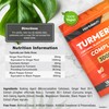 Turmeric Tablets 3000mg with Black Pepper, Ginger and Curcumin Extracts
