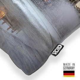 VOID Munich Karlsplatz (Stachus) Cushion Cover Decorative Outdoor Decoration Garden Decorative Cushion Size: 40 x 40 cm