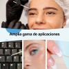 2000pzas Hisopo Madera Algodón Limpiador Maquillaje Multiuso