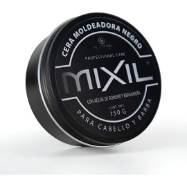 Cera Para Cabello Mixil | Ideal Para Cabello Y Barba