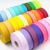 Craft Cult 40mm Wide Plain Bias Binding Tape - 25