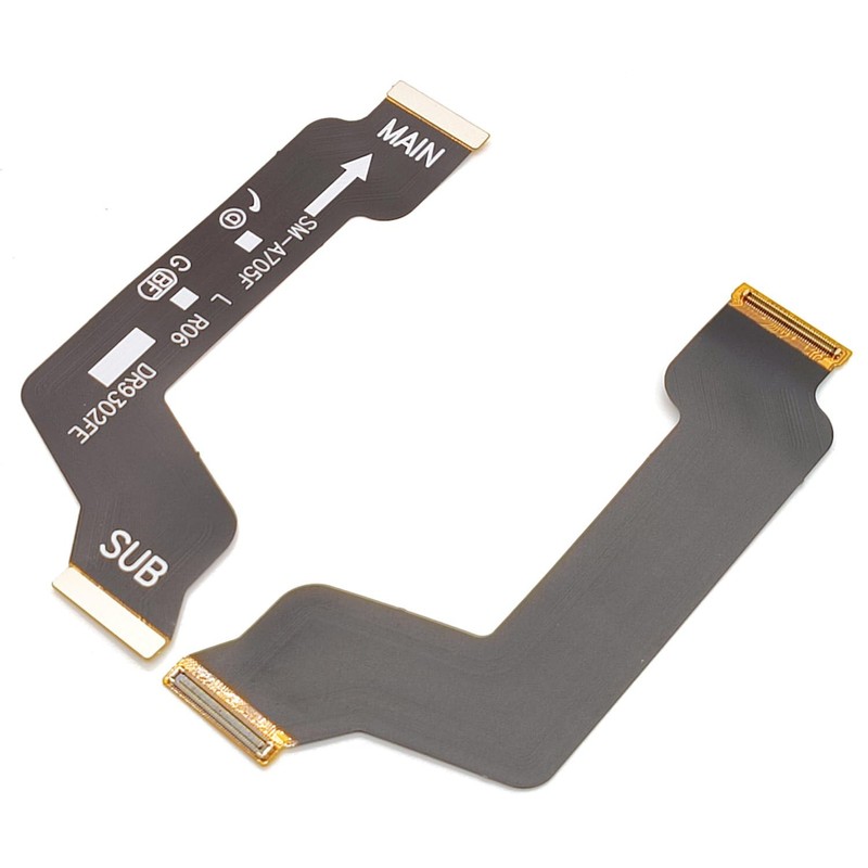 Main Flex Compatible With A70S Motherboard SUB Ribbon Connector