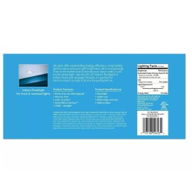 General Electric GE Daylight LED 65W Replacement Indoor Floodlight BR30 Light Bulbs (Pack of 4)