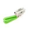 LST 10 x Decorative Strips Gutter Roof Rails Clips 190