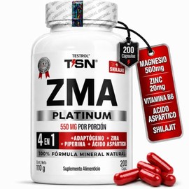 Zma 200 Capsulas Testrol