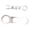 Rivet Gun Adapter, 155mm Electric Drill Converter for Drilling Rivet