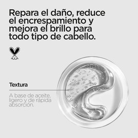 REVOX B77 - Plex Molecular Hair Oil, 30 ml, Aceite Cabello Seco y Dañado, Complejo Multipéptido que Restaura las Fibras Capilares, Nutre y Restaura el Pelo, Antiencrespamiento Cabello