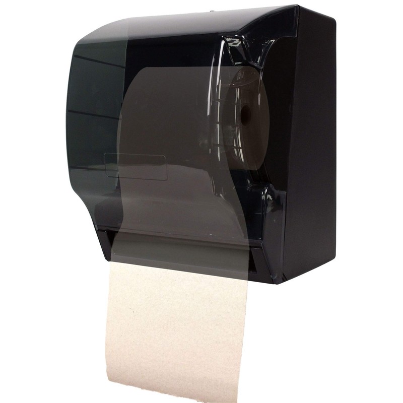 Janico 2008 Push Down Lever Paper Towel Dispenser, Cubic_Feet, Degree
