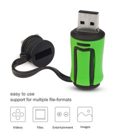 32 GB USB Flash Drive Golf Club Bag Pattern Memory Stick Interesting USB Flash Drive External USB Data Storage Thumb Drive