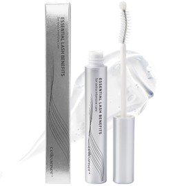 CELLEANSER Essential Lash Benefits-Eyelash Growth Serum, Advanced Formula to Enhance Longer, Fuller, and Thicker Lashes, 0.24 fl. oz.