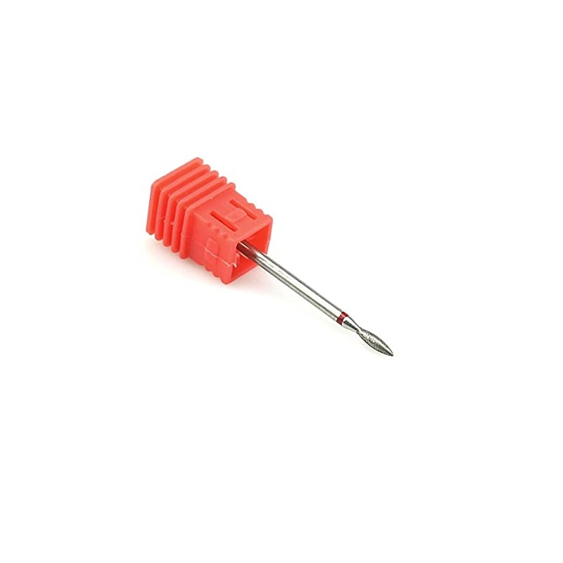 Natury Nails Set of 3 2.3mm Diamond Nail Drill Bits
