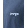 Wrangler Women's Short Sleeve Graphic Tee and Printed Pants Pajama