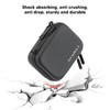 Portable Action Camera Protective Storage Bag Hard Shell Carrying Case