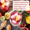 The Republic of Tea – Hibiscus Sangria Iced Herbal Tea,