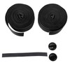Anti skid PU Road Bike Handlebar Tapes Soft Breathable Mountain