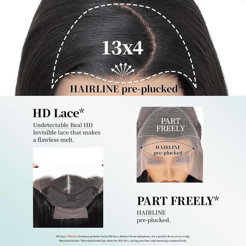 Ombre Flaxen Synthetic Lace Front Wig 13x4 Layered Hairstyle Glueless