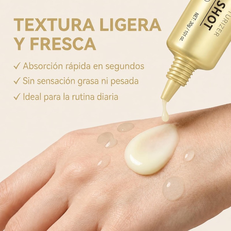 Serum Facial Vitamina Booster Shot Serum