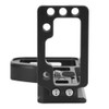 Camera Quick Release Plate Stretchable Aluminium Alloy L Shape Quick