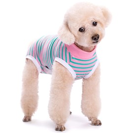 KUVEELA PET Postoperative Clothes, Dog Clothes, Cats, Postoperative Wear, Postoperative Wear, Postoperative Wear, Protective Clothes, Nursing Care, Contraception, Weaning, Wound Protection, Skin