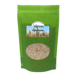 YANKEETRADERS Hulled Barley, 1 Lb.