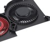 Laptop Cooling Fan for MSI Replacement Low Noise Efficient Cooling