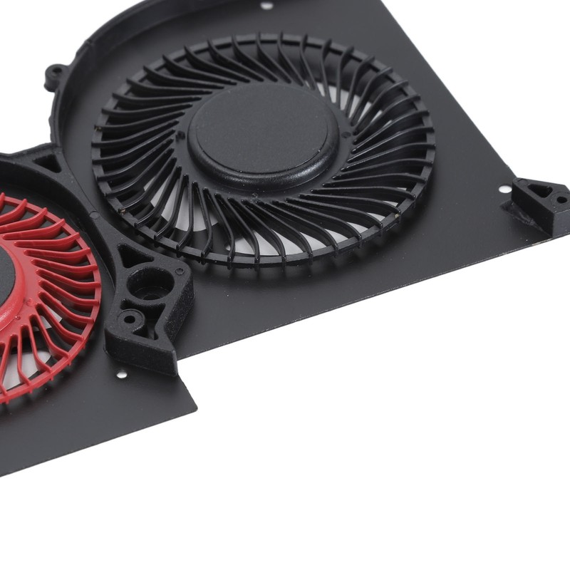 Laptop Cooling Fan for MSI Replacement Low Noise Efficient Cooling