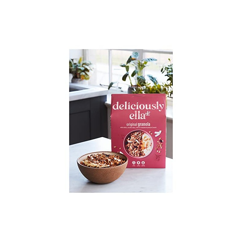 Deliciously Ella Original Granola, 400 g