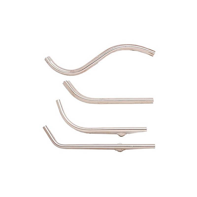 PSI Woodworking CLTEZSETC EZ-Glide Bowl Turner's 4pc Toolrest Set, 5/8"