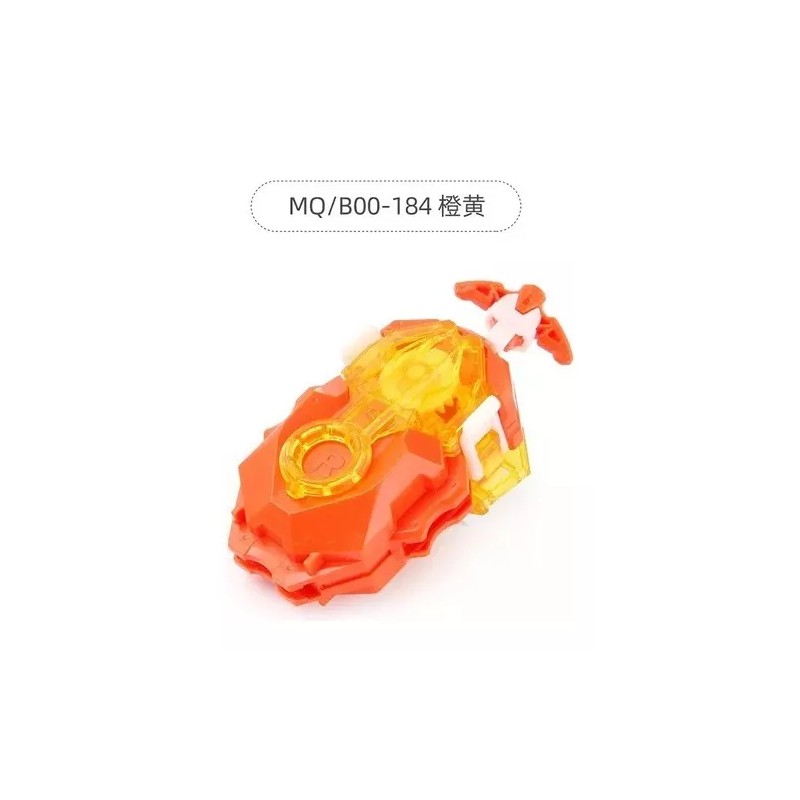 MQ Beyblade Mq B-185 Burst Vanish Fafnir + Lanzador Dynamite
