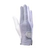 Callaway CHEV DUAL WMS GRY 21 25 Gloves, For Both