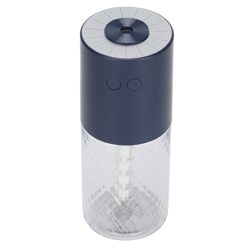 Mini Humidifier Silent Portable Desktop Cool Mist USB Humidifier with