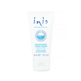 Inis the Energy of the Sea Nourishing Hand Cream, Travel Size, 1 Fluid Ounce