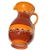 Cactus Canyon Ceramics Spanish Terracotta 2 Quart Pitcher - Spanish