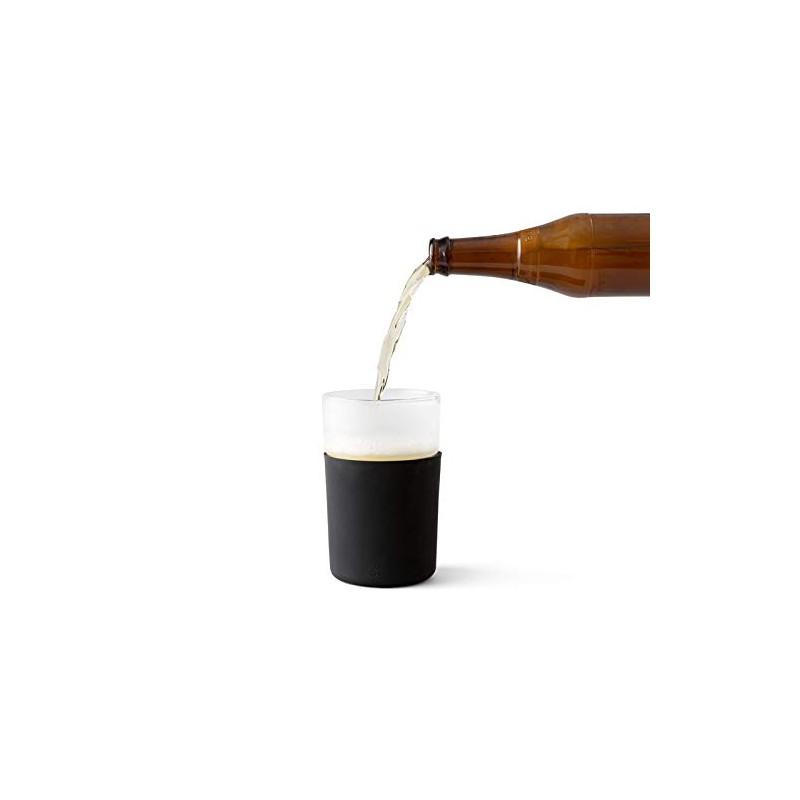 Copas de cerveza congelables de conejo, capacidad de 12 onzas,