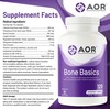 AOR AOR Bone Basics 271mg, 120 Capsules 20-Day Supply -
