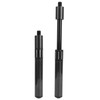 Adjustable Extender Billiard Telescopic Pool Cue Extension Accessory Parts Carbon