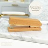 Wooden Stapler