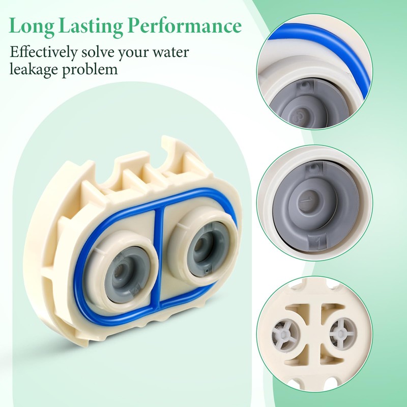 Enhon Check Valve Assembly Replacement for RP73625, Check Valve Parts