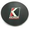For Kicker Old School Kicker SOLO-BARIC S10A Subwoofer 4.44" Dust Cap Speaker